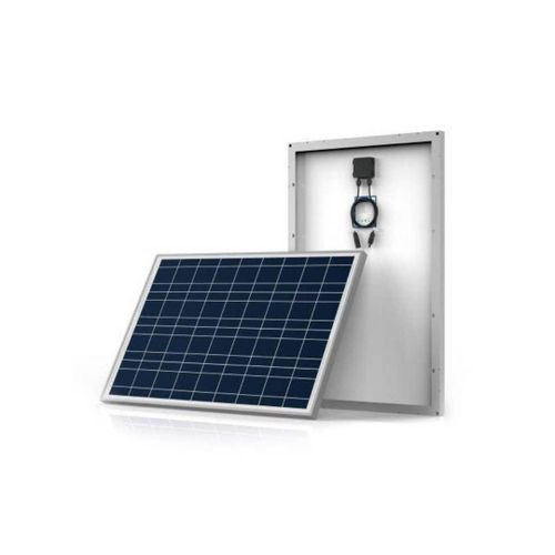 ADH 30watts Solar Panel - Black