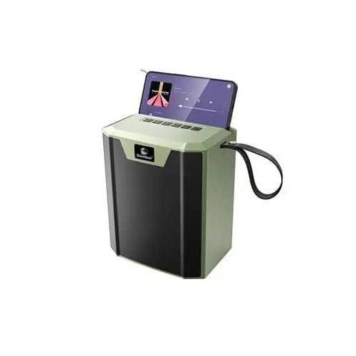 BoomBest Portable Wireless Speaker Designed With A Phone Stand - Multicolour