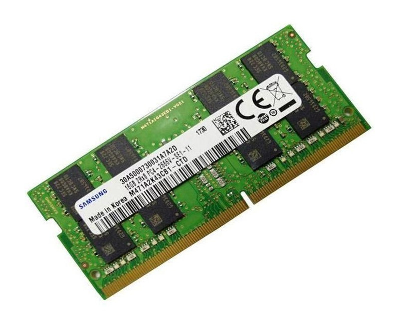 Laptop RAM Chip DDR4 16GB 2666