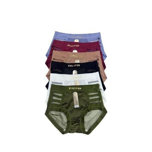 Other 6 Pack Sexy Lace Panties Ladies Knickers Seamless Female Underwear - Multi Colour