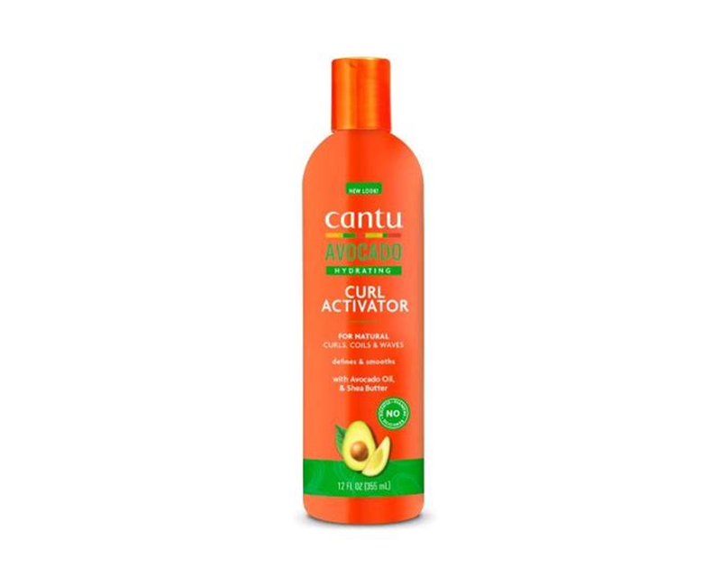 Cantu Avocado Hydrating Curl Activator-355ml
