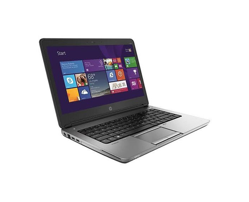 Hp Refurbished ProBook 640 Core I5 8GB Ram 1TB HDD - Black (6 MNTHS WRTY)