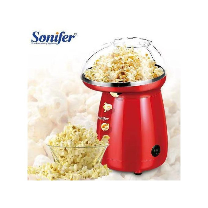 Sonifer Electric Popcorn / Pop Corn Maker Popper Machine-MultiColor