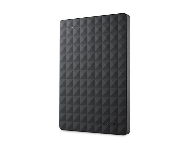 SEAGATE Portable USB External Hard Drive 320 GB - Black