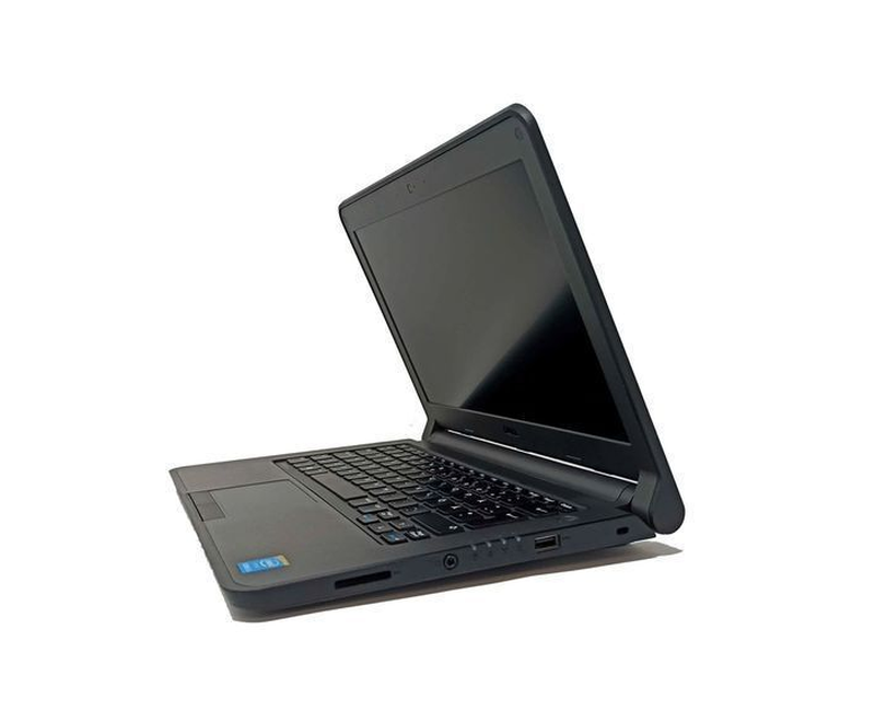 RENEWED Latitude 3340 Intel,8GB RAM,500GB HDD,Free Bag 13.3",- Refurbished - Dark Grey