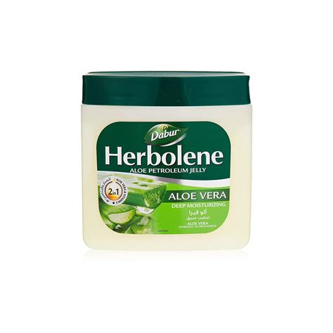 Dabur Herbolene Aloe Petroleum With Aloe Vera & Vitamin E'