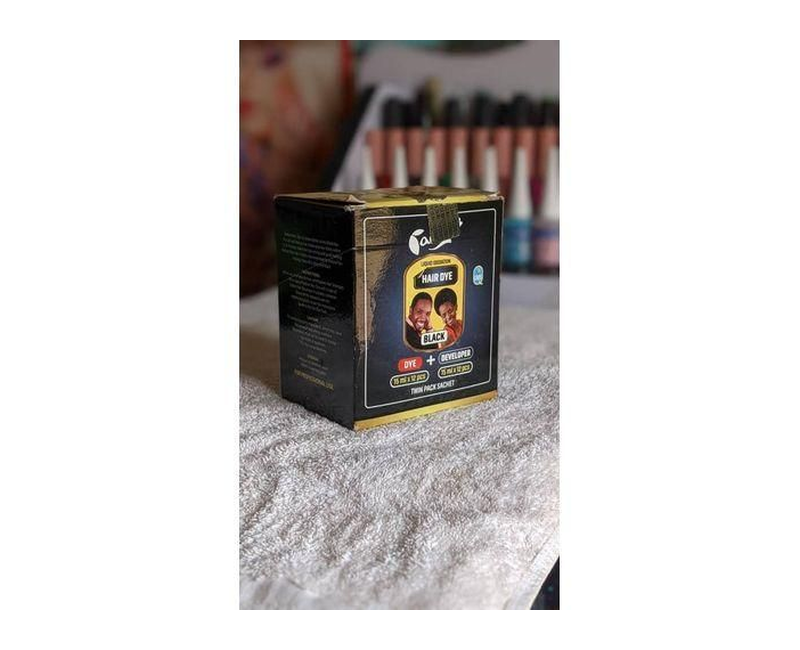 Radiant Hair Dye-15ml*12 Pack New