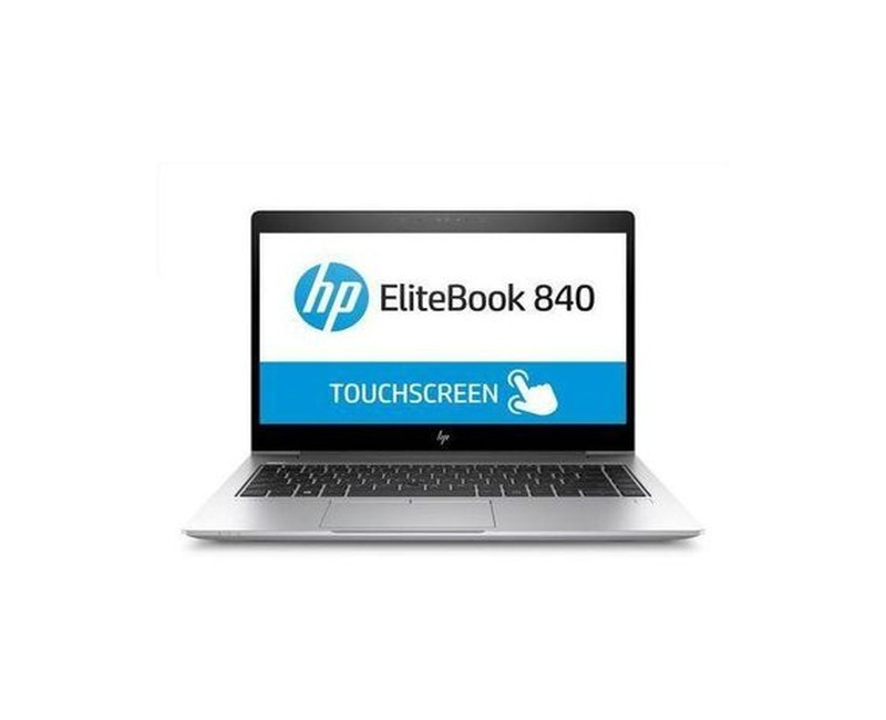 Hp Refurbished 840 G5 Touch Screen, Core I5 8th Gen, 8GB RAM, 256GB SSD - Silver (6MTHS WRTY)