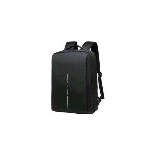 Ponasoo Antitheft Laptop Bag - Black