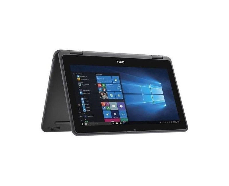 DELL Latitude 3189,Intel Pentium,4GB RAM,256GB SSD,11" Touch Screen With 6hour Battery -Grey