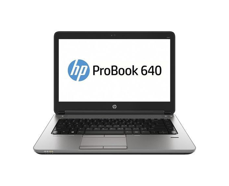 RENEWED Refurbished ProBook 640 Core I5 8GB Ram 1TB HDD 14 Inch Screen -Black (6 MNTHS WRTY)