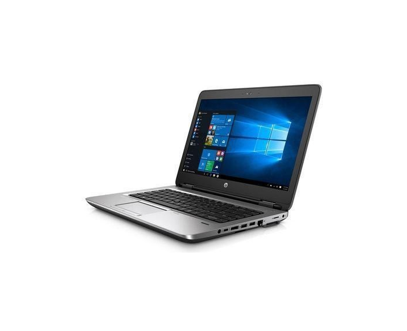 RENEWED Refurbished probook 640 core i5 4GB Ram 500GB HDD GRADE A+ (6months Warranty) Black/Sliver