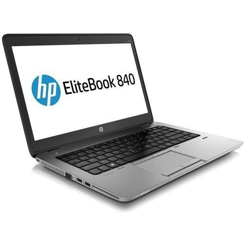 Hp USA used refurbished Elite Book 840 G2, Intel Core i5:8GB Ram, 500GB HDD- Black