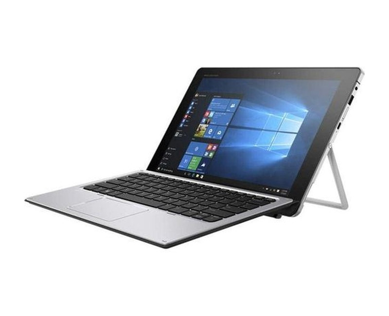 Hp Renewed Elite X2 G3 8TH GEN Touchscreen,Detachable 2-IN-1 Laptop And Tablet,Core I5,8GB RAM,256GB SSD,-Silver (6MTHS WRTY)