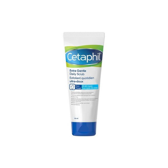 Cetaphil Extra Gentle Daily Scrub -178ml