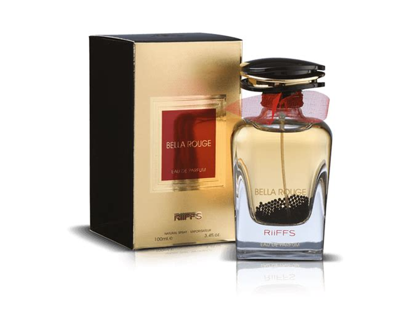 Bella Rouge Liquid Eau De Perfume For Women, 100ml