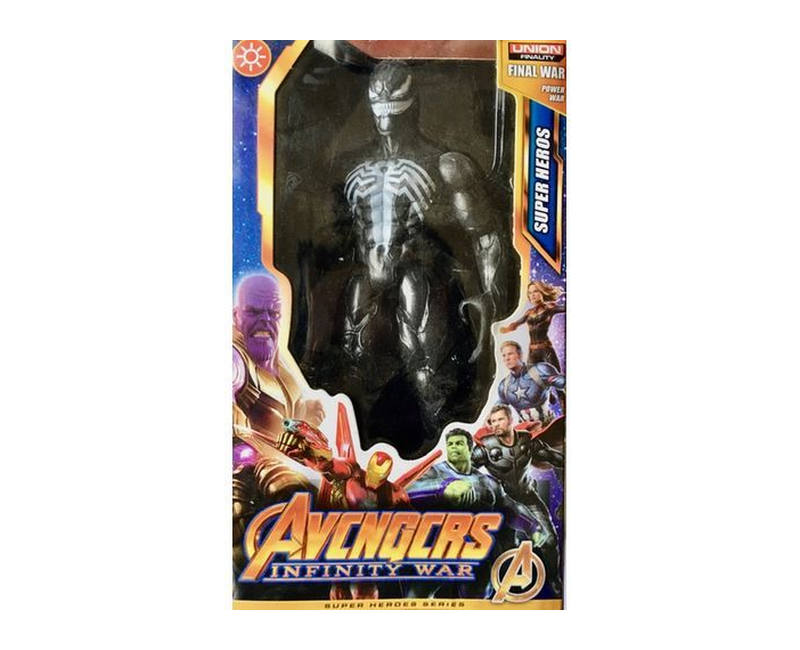 Avenger Infinity War Super Heroes-Venom
