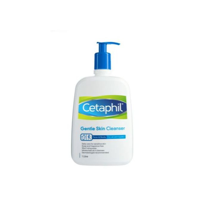 Cetaphil Gentle Skin Cleanser-1 Liter