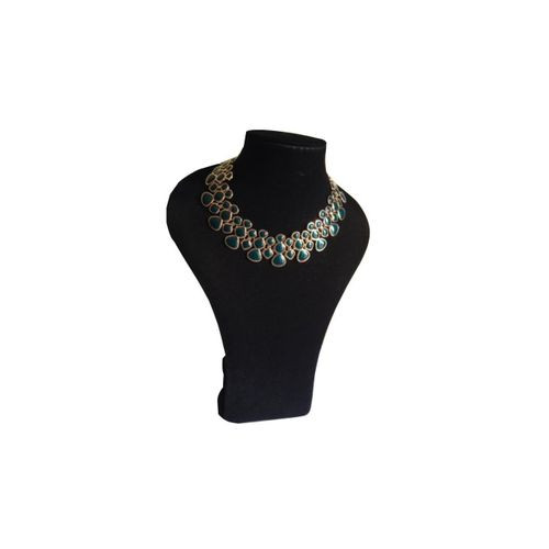 Other Simple Necklace-Purple