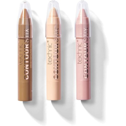 Technic Contour Stix Cream Contour Set - Pack Of 3