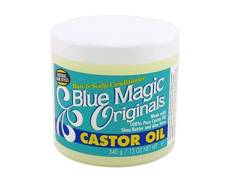 Blue Magic Originals Castor Oil-340g