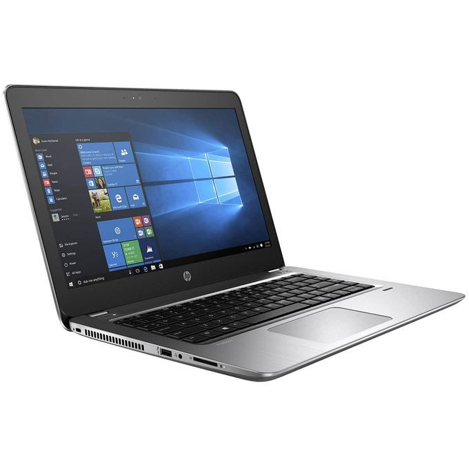Renewed ProBook 440 G4 Intel Core 7th Gen 8GB RAM 256GB SSD 14 Inches HD Display - Silver