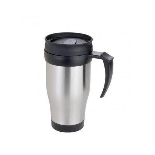 Always Thermal Flask Cup - Silver, Black