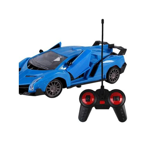 Model Car Remote Control super Toy Car Multiple Remote Design - Multicolor..