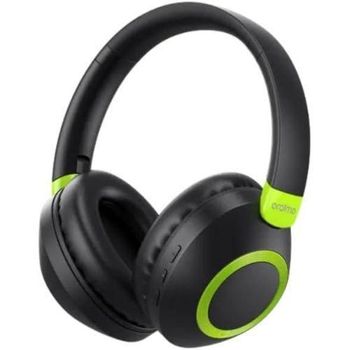 Oraimo BoomPop2S ENC Over-Ear Wireless Headphones - Black