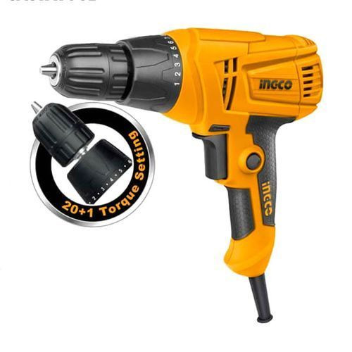 INGCO Electric Drill-Yellow