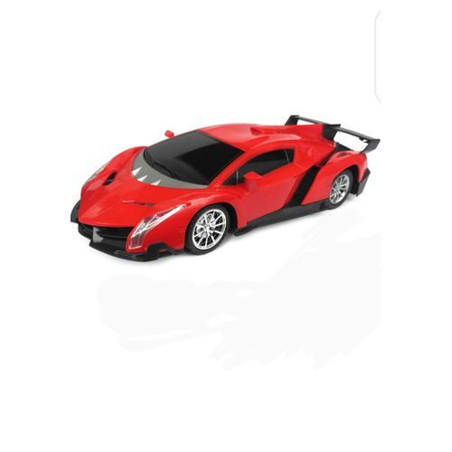 Racing Remote Control Car - Red