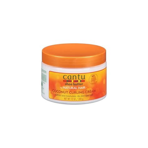 Cantu Coconut Curling Cream- 340g
