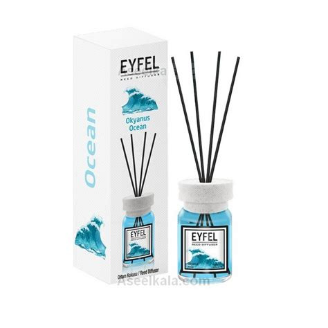 Eyfel Reed diffuser okyanus ocean flavour