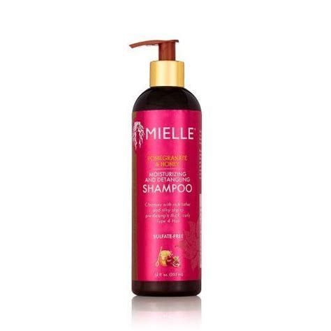 Mielle Organics Pomegranate & Honey Moisturizing