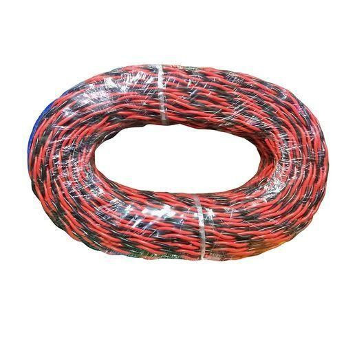 Twisted Wire(Cable) - Red,Black