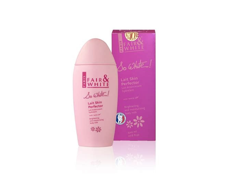 Fair & White So White Skin Perfector – 500ml