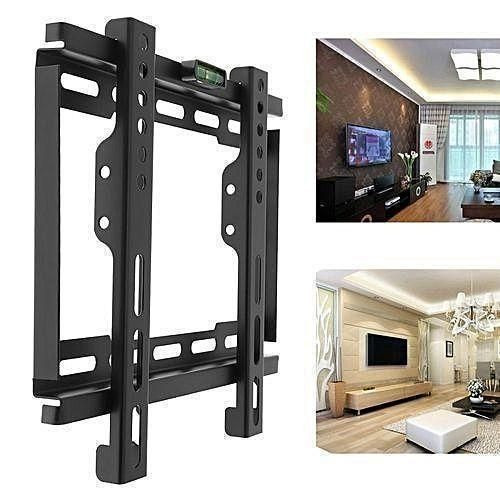 LED LCD PDP Flat Panel Tv Wall Mount 14"-42/43" - Black