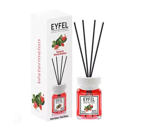Eyfel Diffuser Karpuz watermelon 120mls..