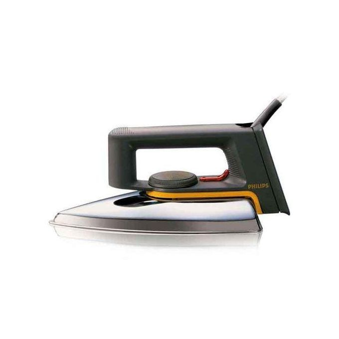 Philips Dry Flat Iron - Grey