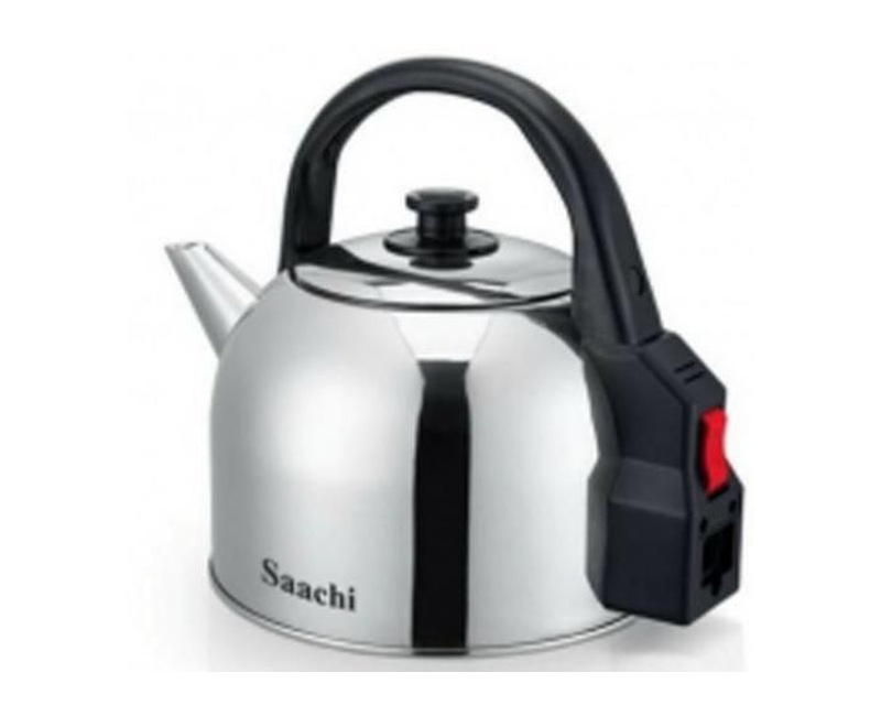 Saachi Electric Kettle - 5litres - Silver