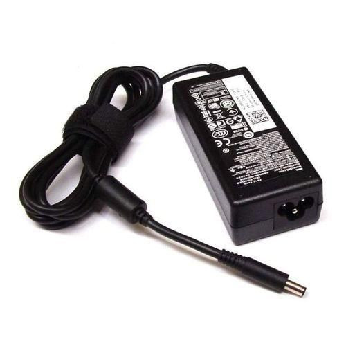 Dell 65W Small Pin Laptop Adapter - Black