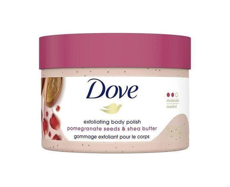 Dove Exfoliating Body Polish 225ml