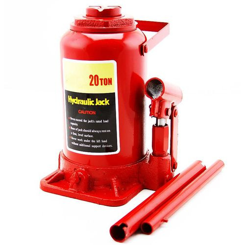 Heavy Duty 20 Ton Hydraulic Bottle Jack Heavy Duty 40000 Lbs Lift Automotive