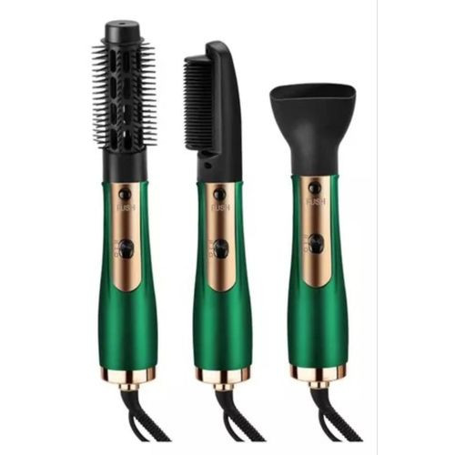 3 In 1 Electric Fashion Hair Dryer - Multicolor