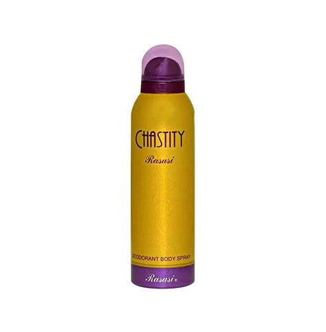 Chastity Deodorant Spray For Women 200ml