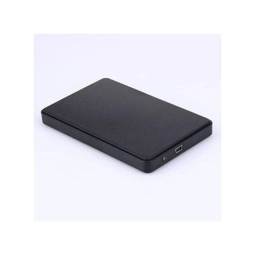 Samsung 320GB External Hard Disk Drive - Black