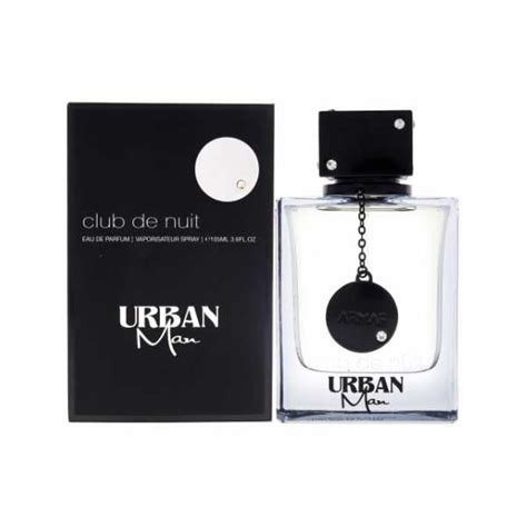 Armaf Club De Nuit Urban Man Eau De Parfum ,105ml