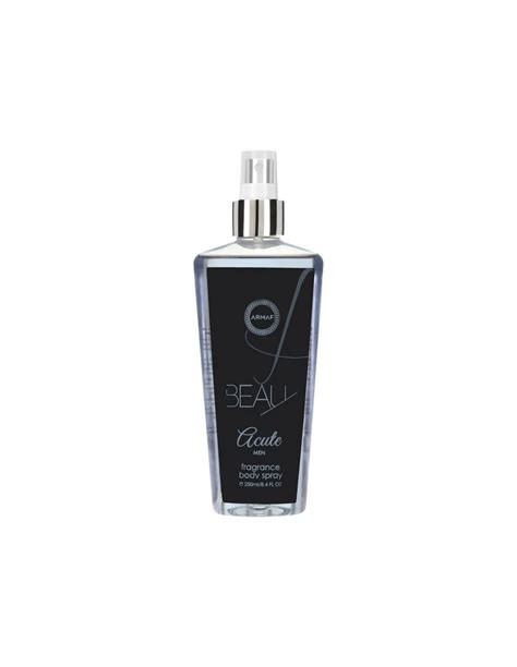 Armaf Beau Acute Body Splash For Men, 250ml