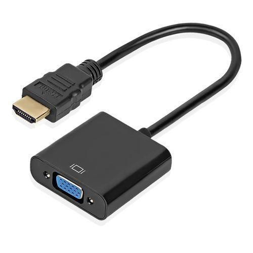 Original Accessories HDMI - VGA Adapter - Black