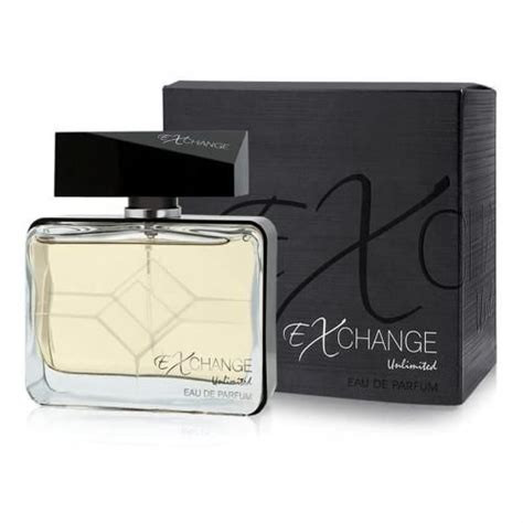 Fragrance World Exchange Unlimited Perfume Perfume For Men, 100ml